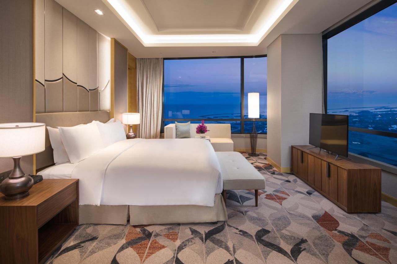 Holiday Inn Suzhou Taihu Lake By Ihg Exterior foto