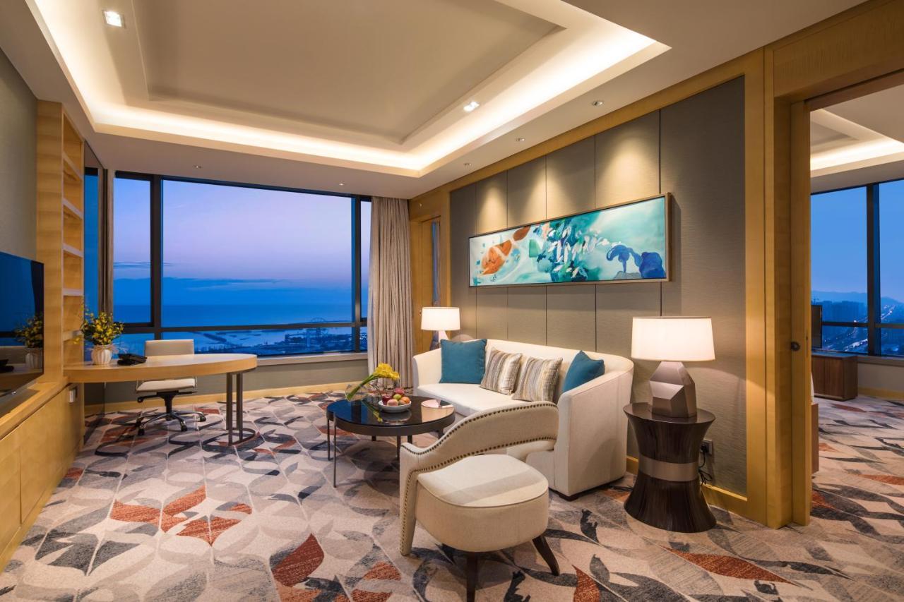 Holiday Inn Suzhou Taihu Lake By Ihg Exterior foto