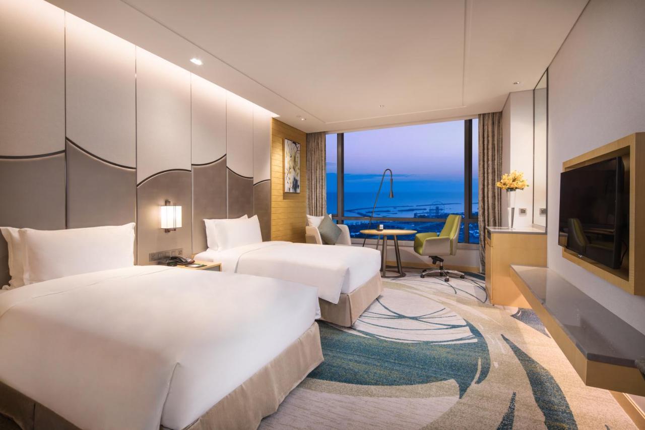 Holiday Inn Suzhou Taihu Lake By Ihg Exterior foto
