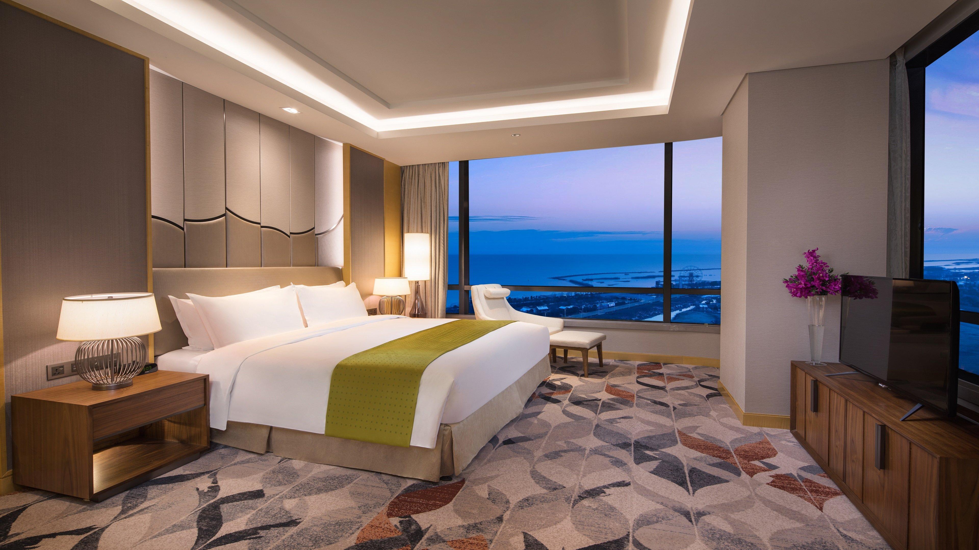 Holiday Inn Suzhou Taihu Lake By Ihg Exterior foto