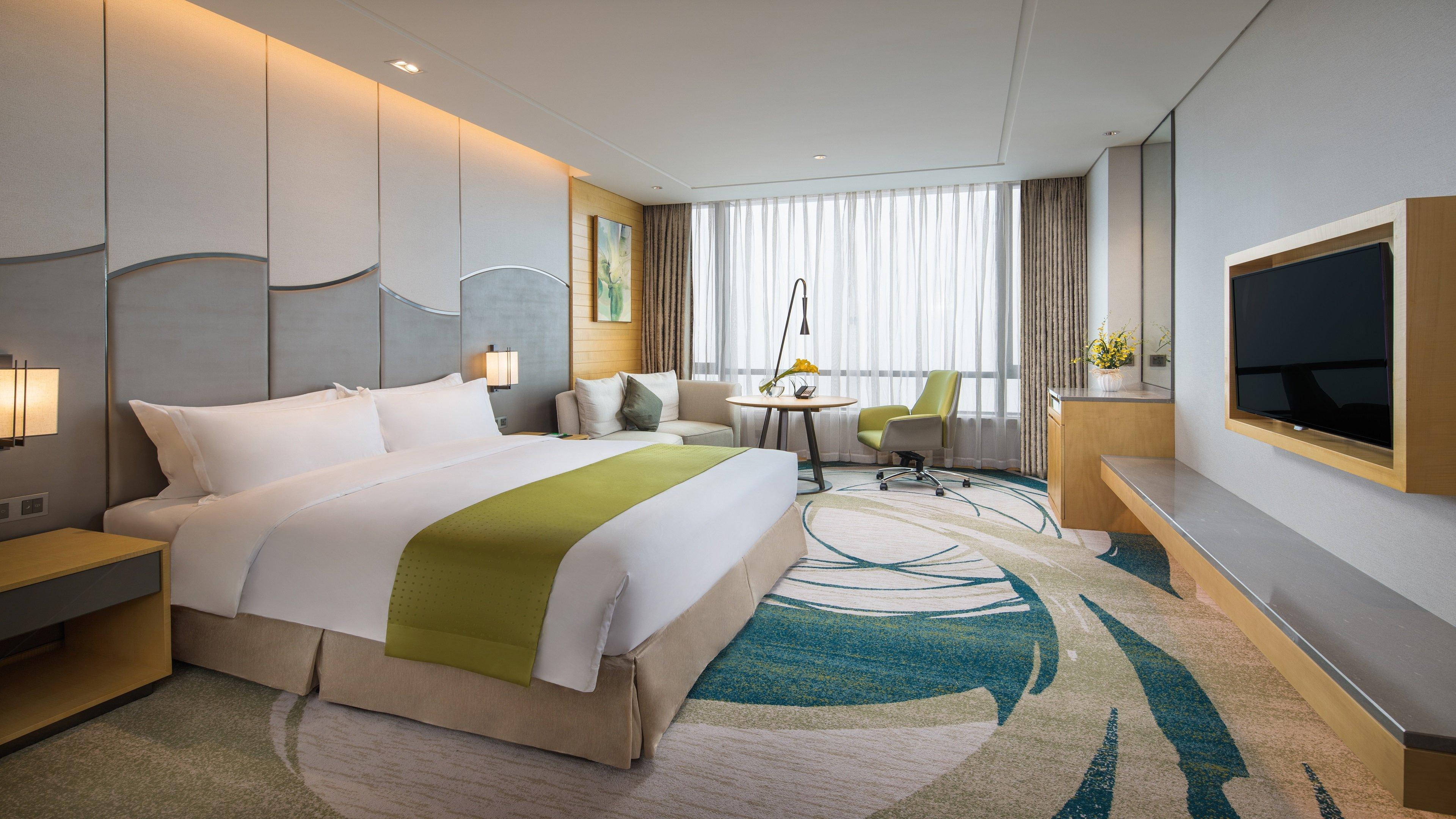Holiday Inn Suzhou Taihu Lake By Ihg Exterior foto