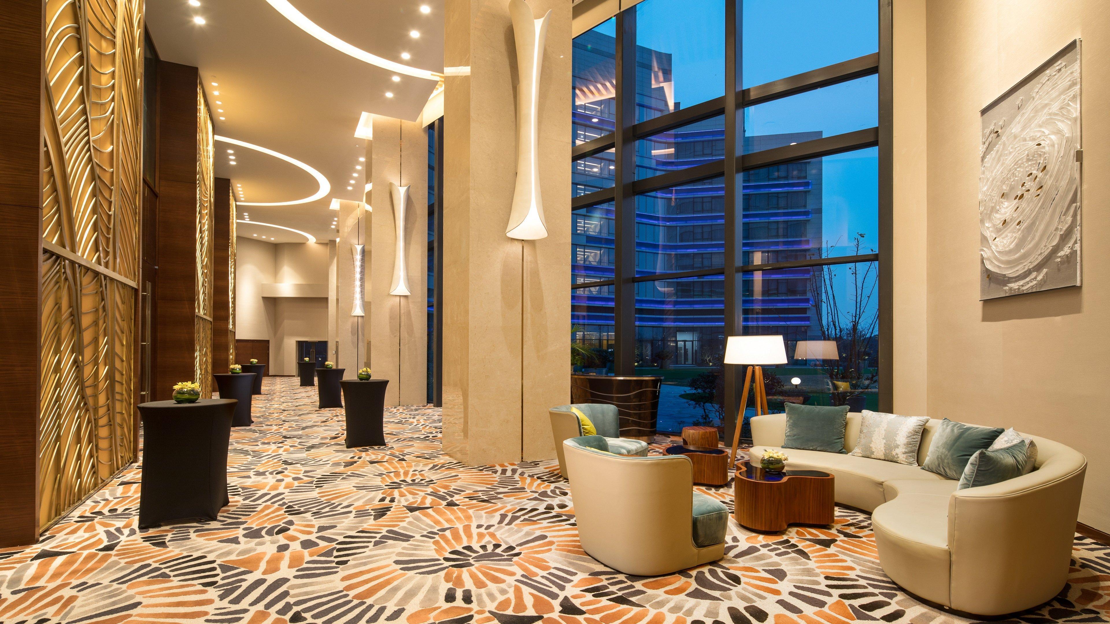 Holiday Inn Suzhou Taihu Lake By Ihg Exterior foto