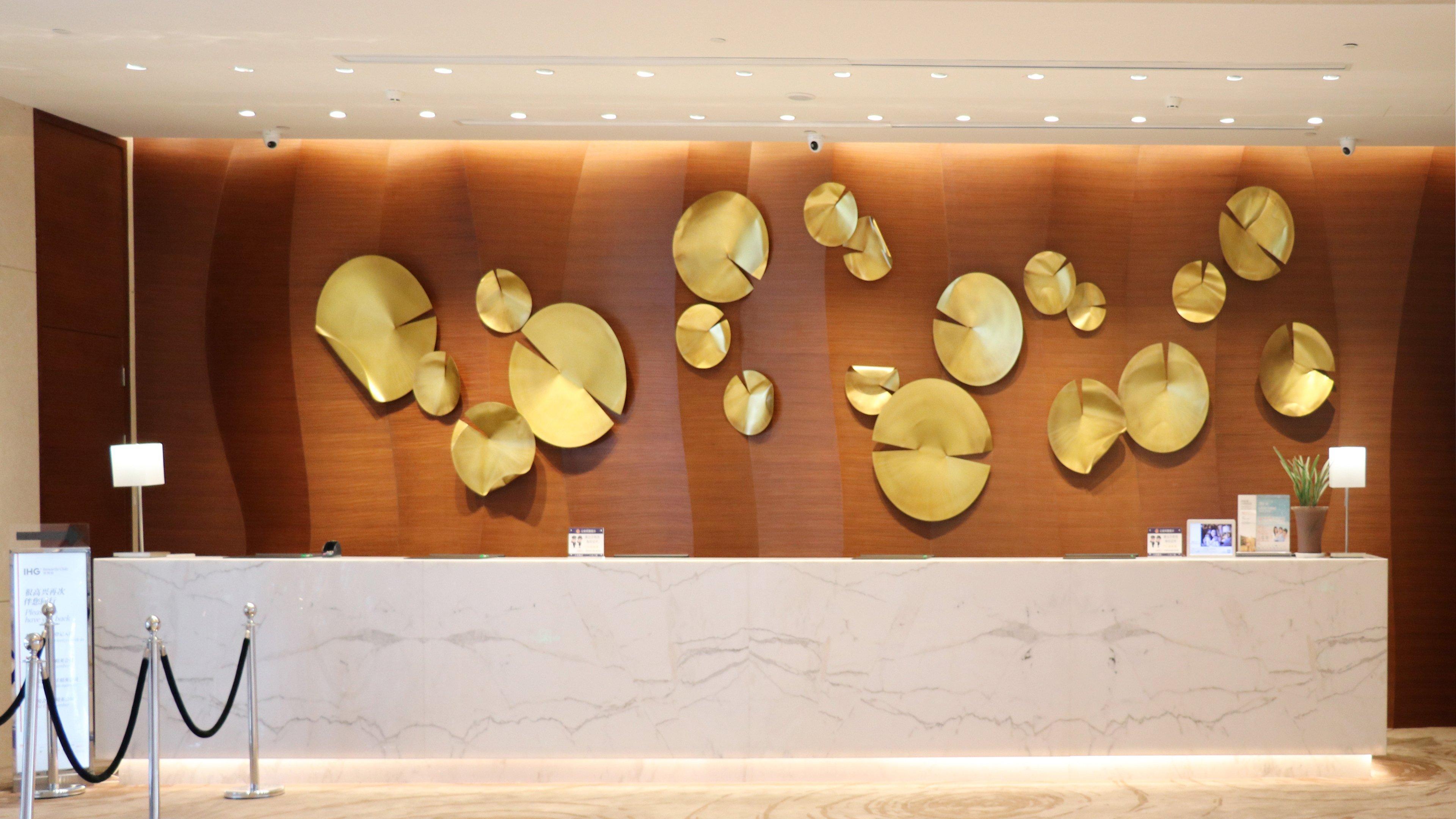 Holiday Inn Suzhou Taihu Lake By Ihg Exterior foto