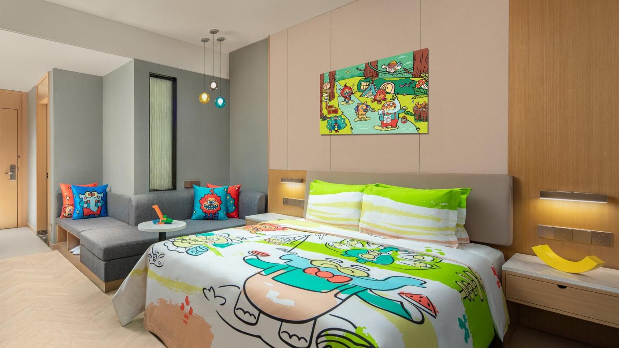 Holiday Inn Suzhou Taihu Lake By Ihg Exterior foto