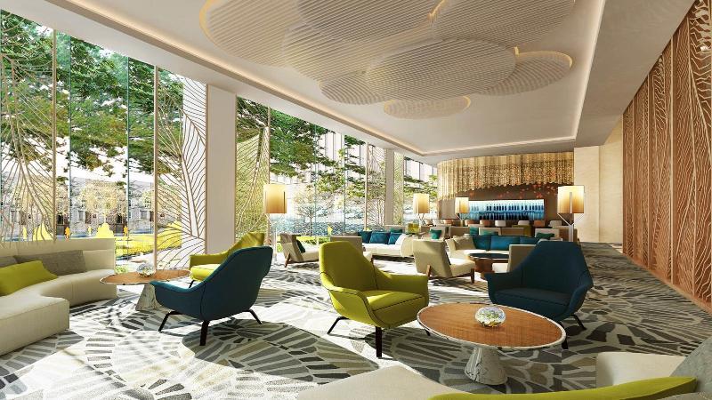 Holiday Inn Suzhou Taihu Lake By Ihg Exterior foto