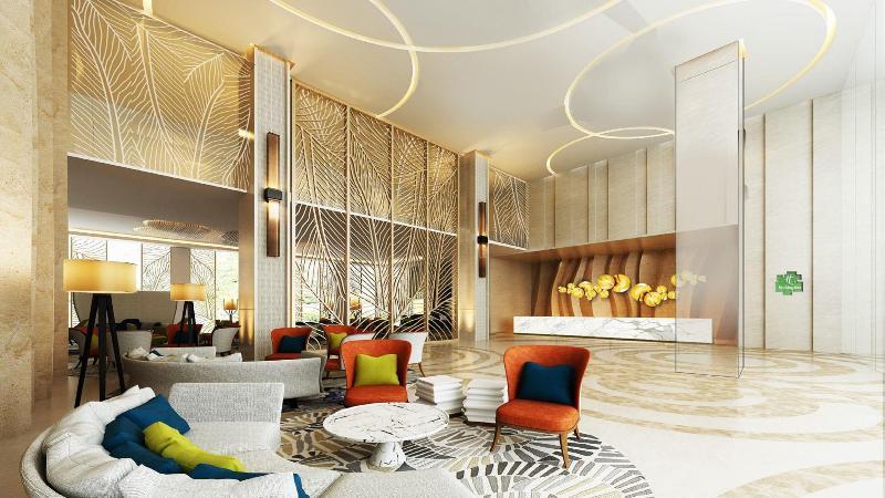 Holiday Inn Suzhou Taihu Lake By Ihg Exterior foto
